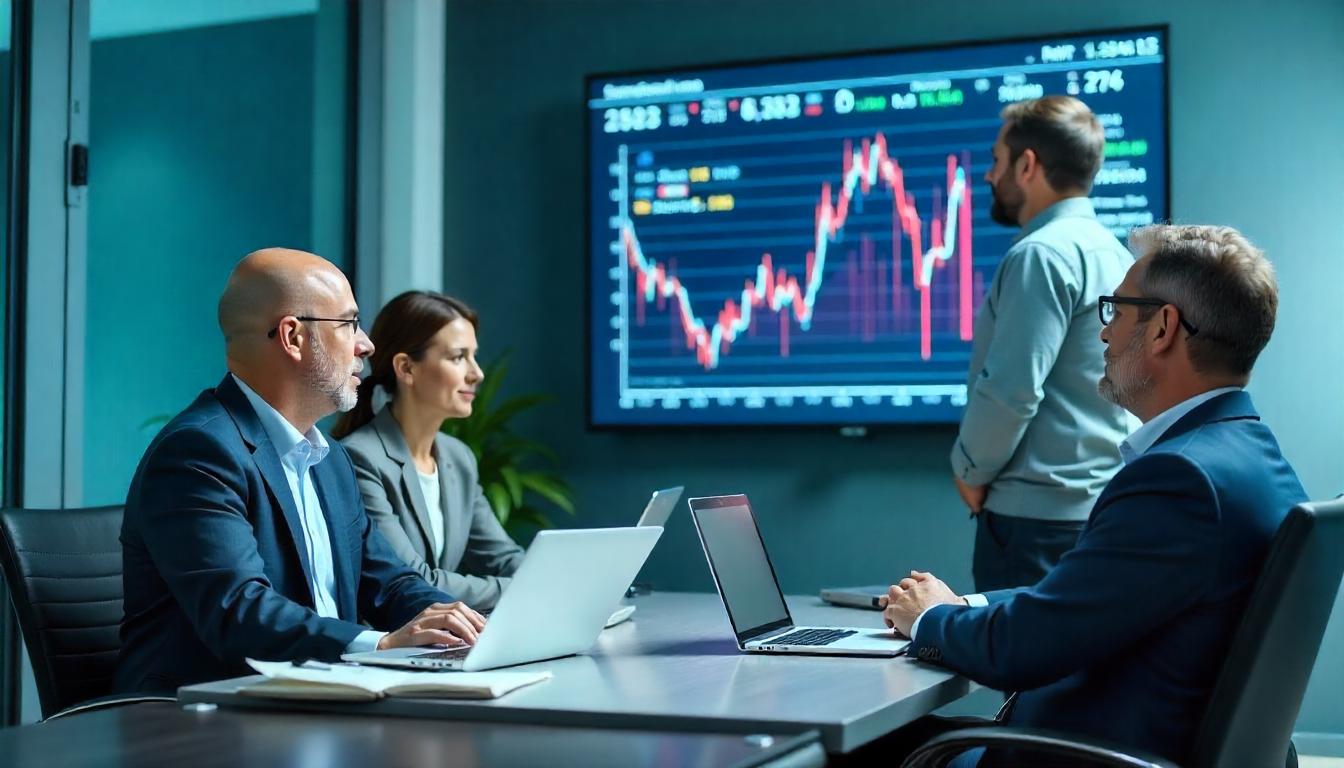 Бизнес-аналитика: современные платформы и технологии