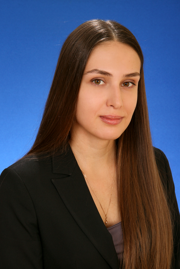 Добрунова Мария Алексеевна
