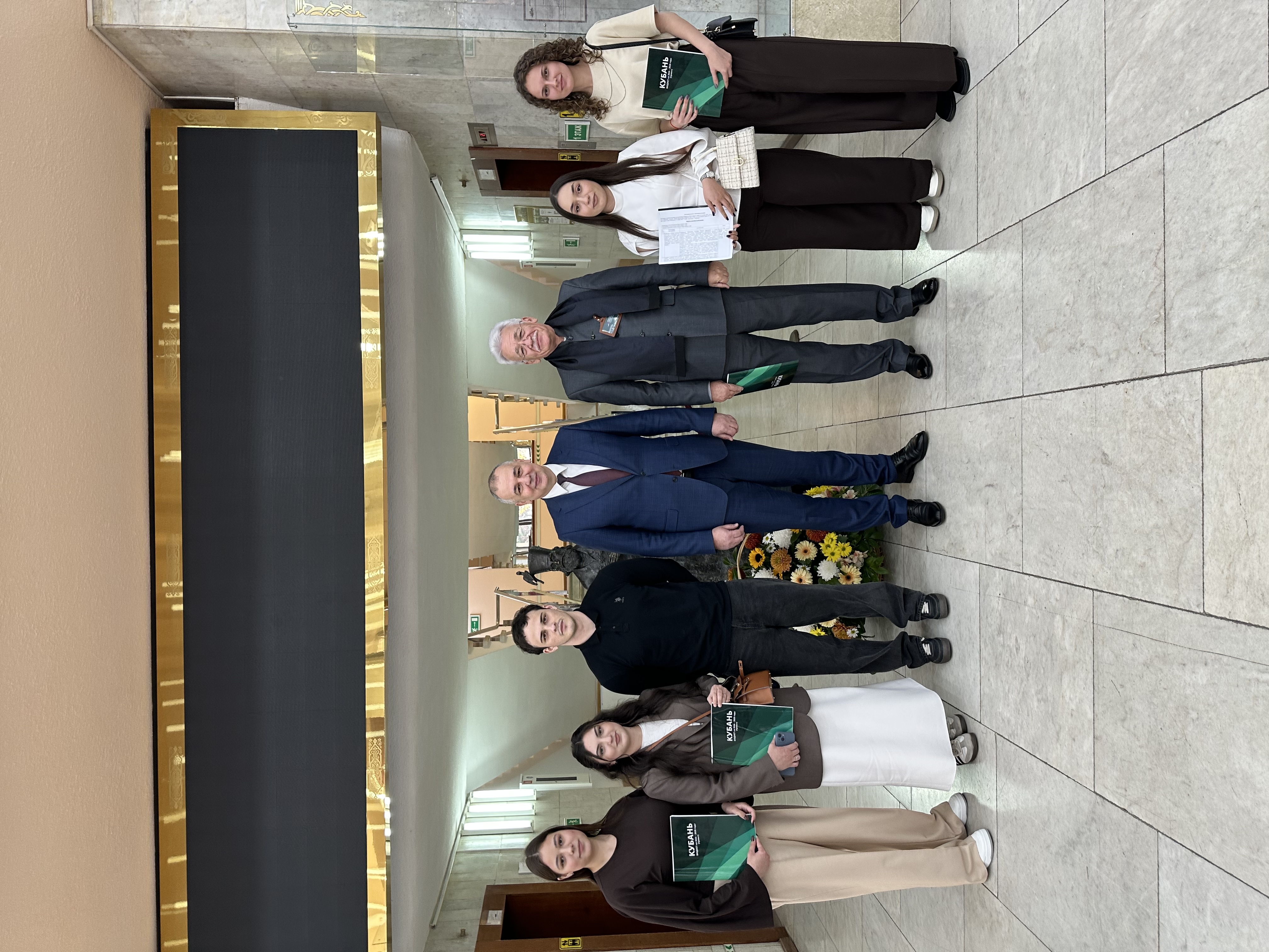 Бюджетная практика: студенты-финансисты оценили главный финансовый документ Кубани