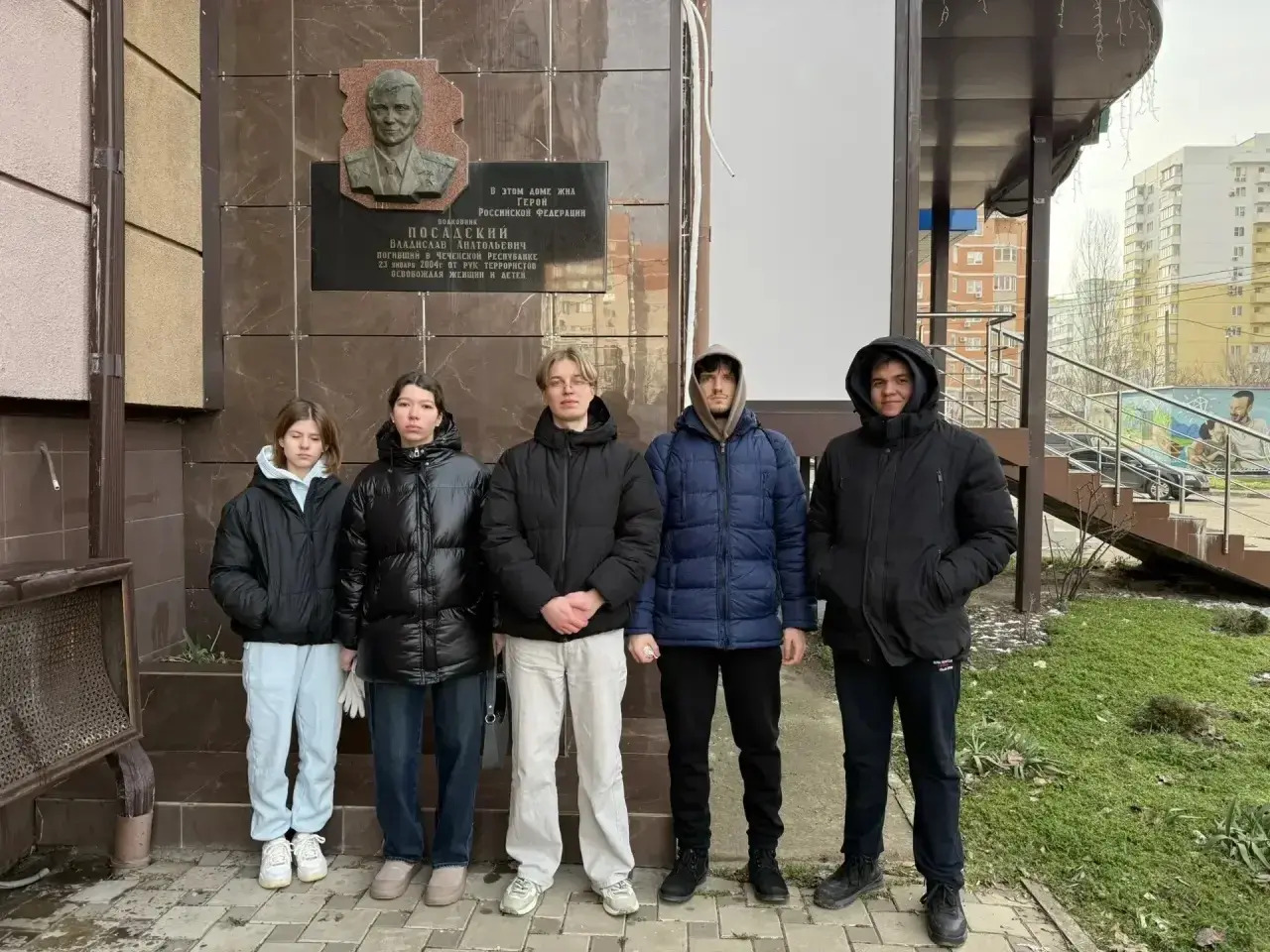 Субботник по наведению порядка на мемориалах Западного округа Краснодара