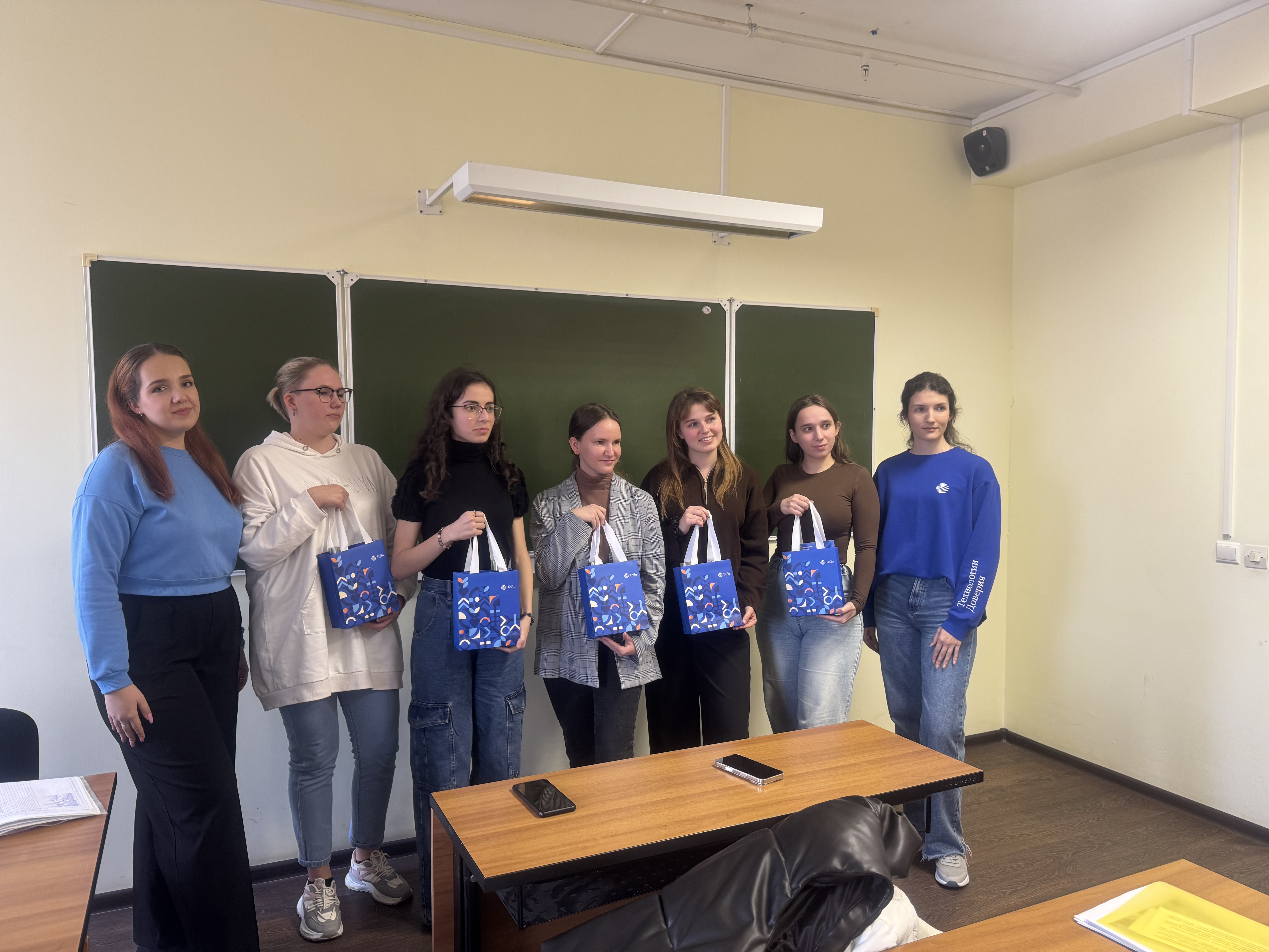 Технология доверия» открывает двери в мир аудита и консалтинга