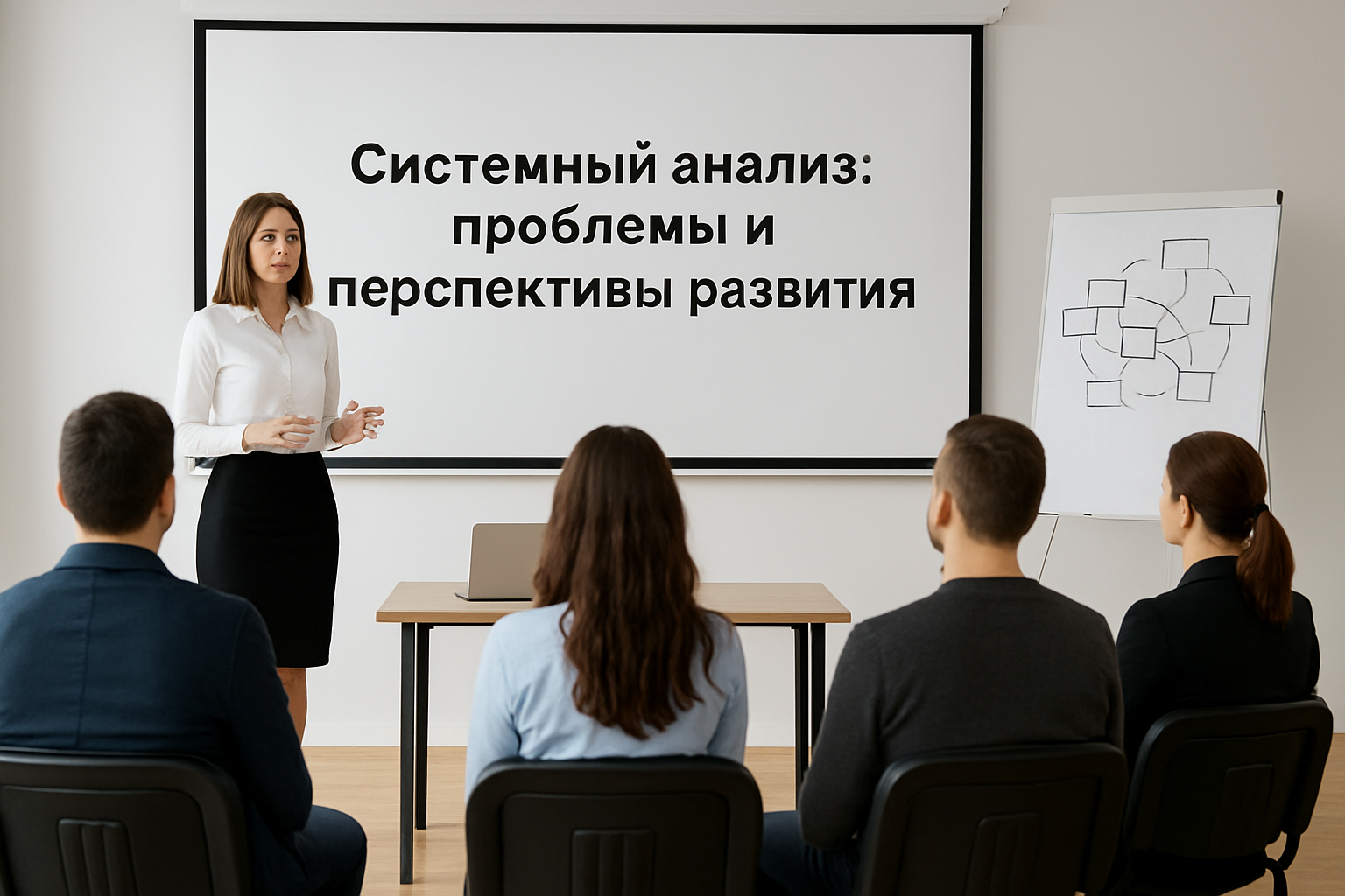 Системный анализ: проблемы и перспективы развития