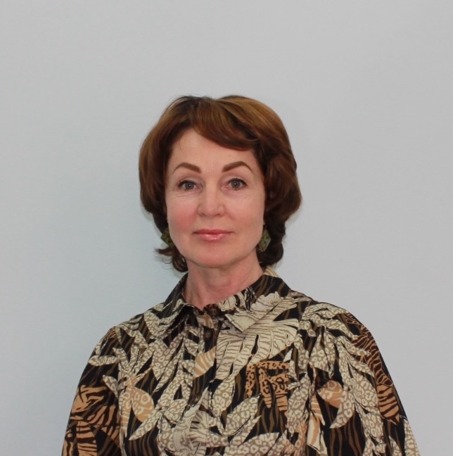 Чупрова Альбина Алексеевна