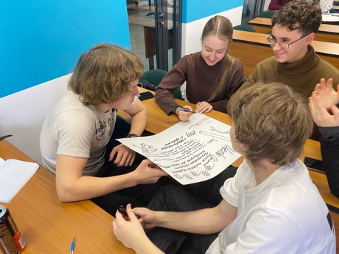 Прокачай проектные компетенции!