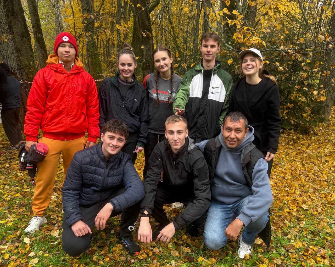 Спортивные соревнования в Москве 