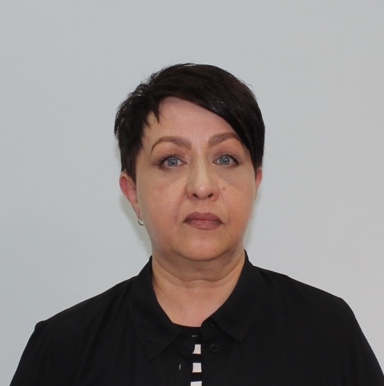 Воронова Марина Сергеевна