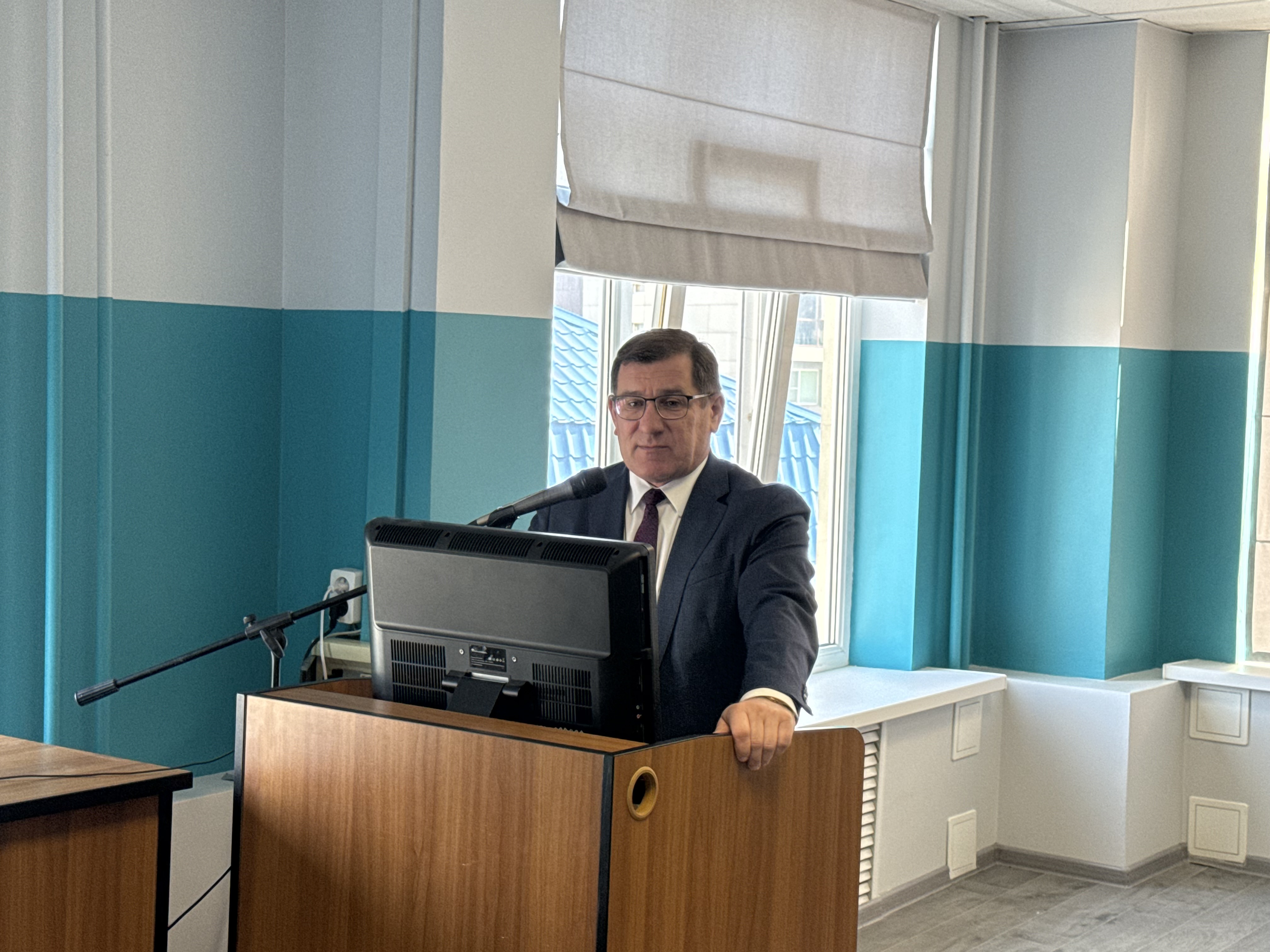 Урок мужества